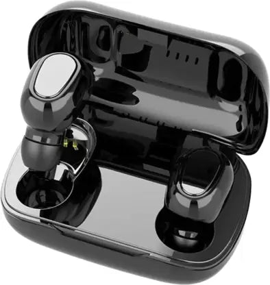 Aroma NB133B Straight Wireless Earbuds Bluetooth Headset (Black, True Wireless) Aroma NB133B Straight Wireless Earbuds Bluetooth Headset (Black, True Wireless)
